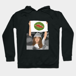 Watermelon lover Hoodie